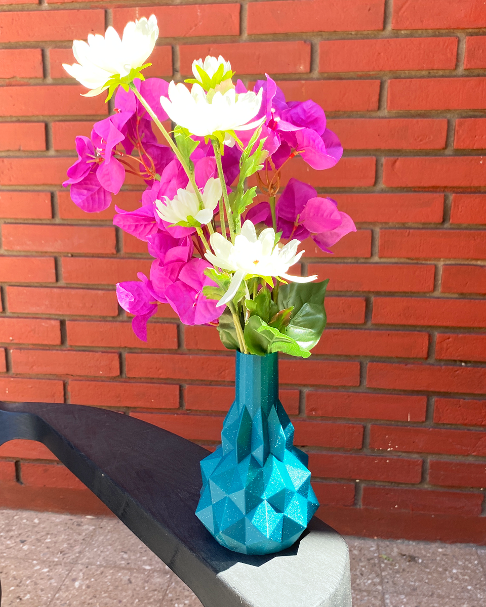 POLY VASE 5 1350